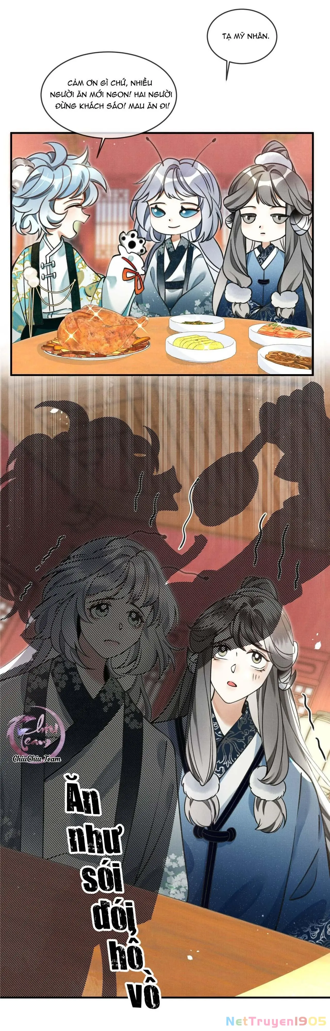 Báo Tuyết Thích Cắn Đuôi Chapter 8 - Trang 9