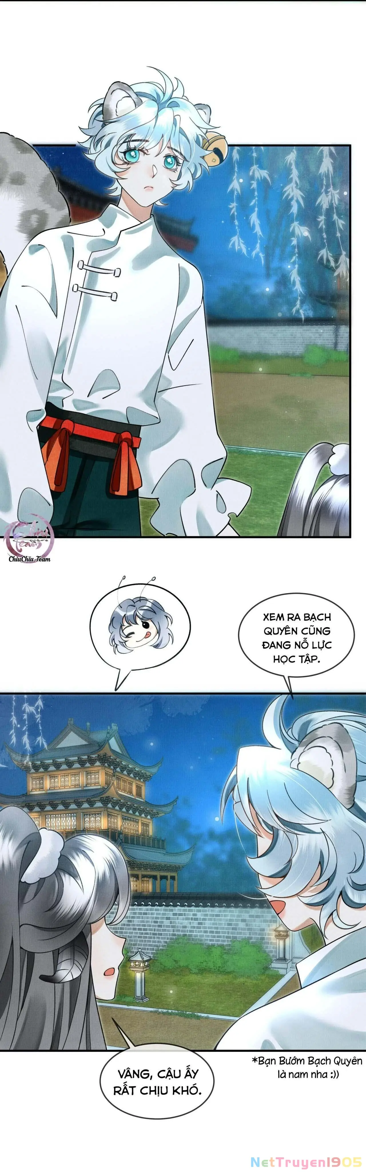 Báo Tuyết Thích Cắn Đuôi Chapter 9 - Trang 10