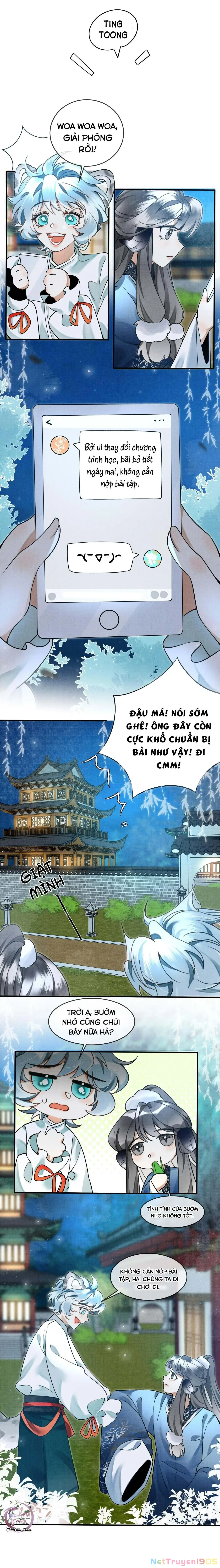 Báo Tuyết Thích Cắn Đuôi Chapter 9 - Trang 12