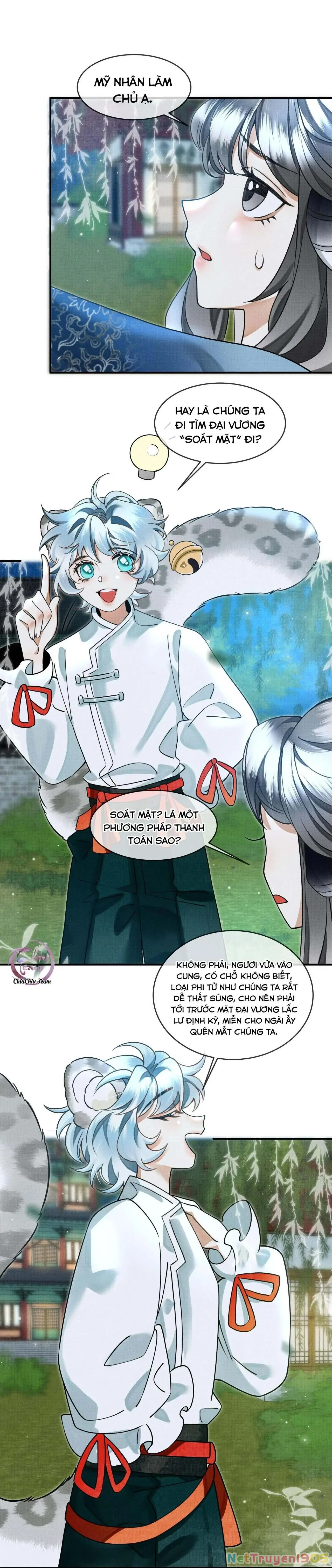 Báo Tuyết Thích Cắn Đuôi Chapter 9 - Trang 13