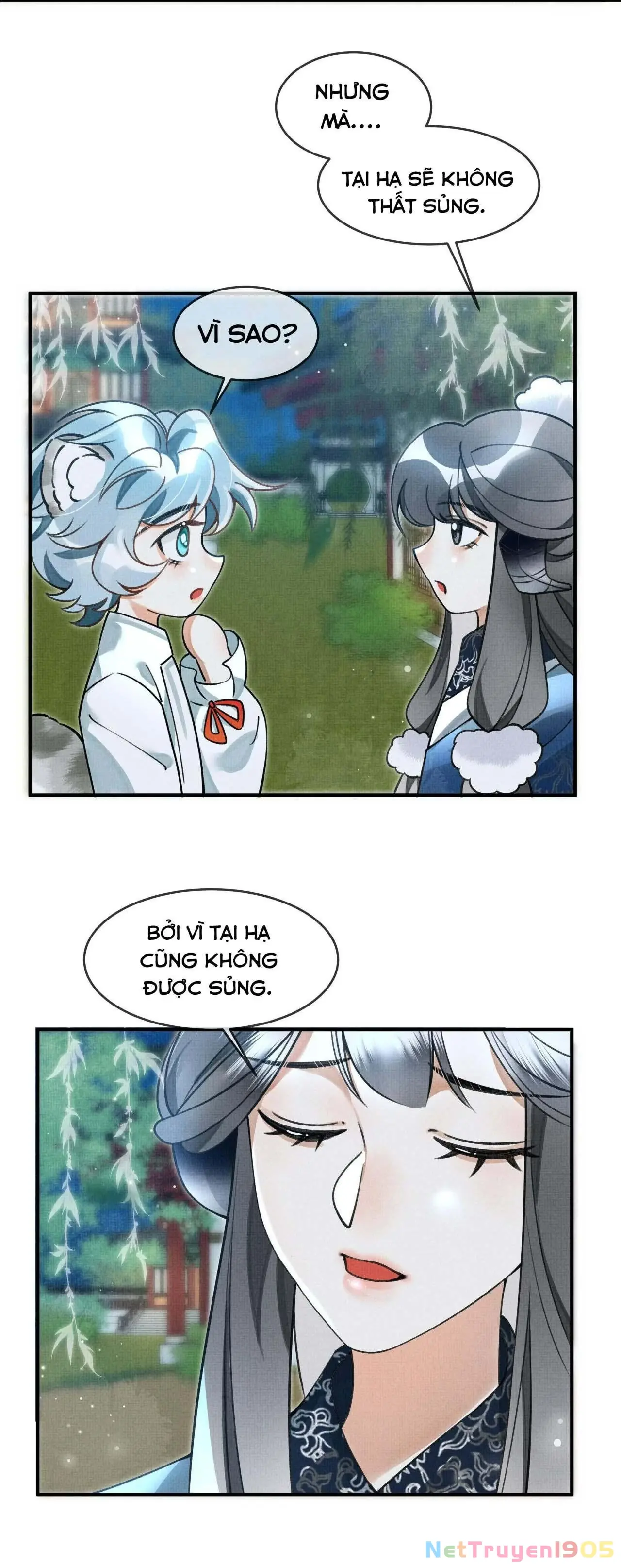 Báo Tuyết Thích Cắn Đuôi Chapter 9 - Trang 14