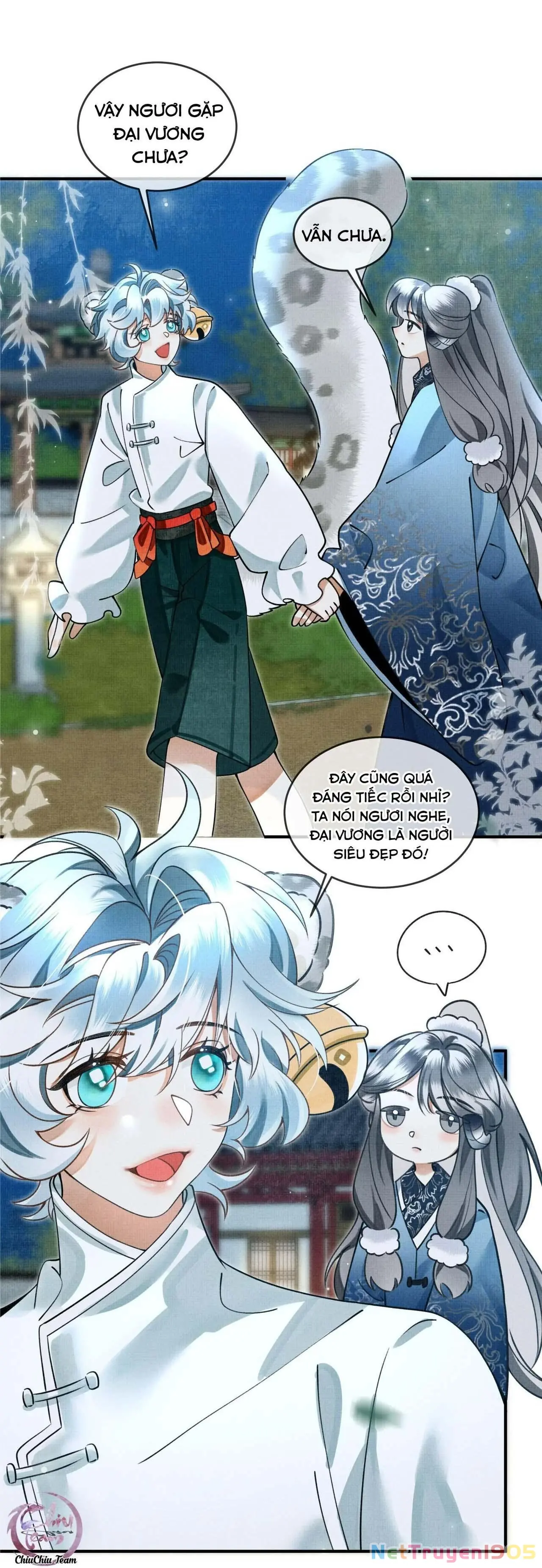 Báo Tuyết Thích Cắn Đuôi Chapter 9 - Trang 15