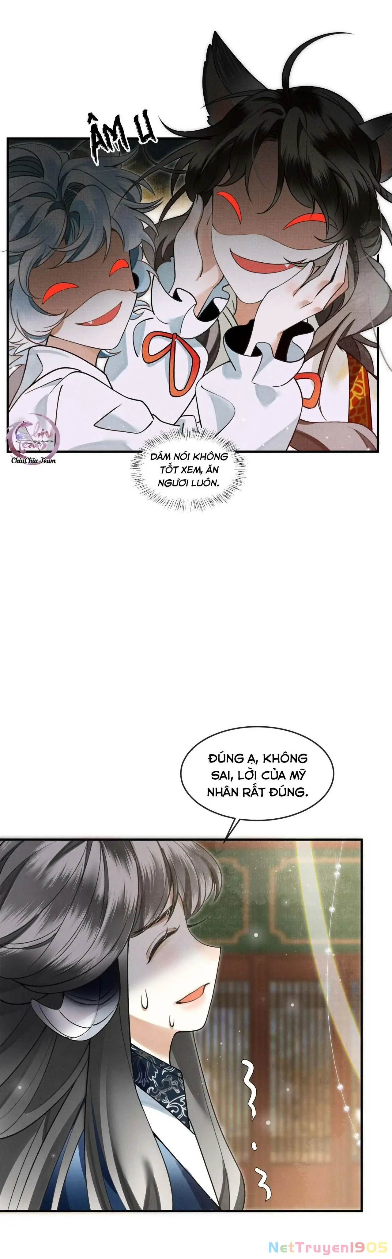Báo Tuyết Thích Cắn Đuôi Chapter 9 - Trang 18