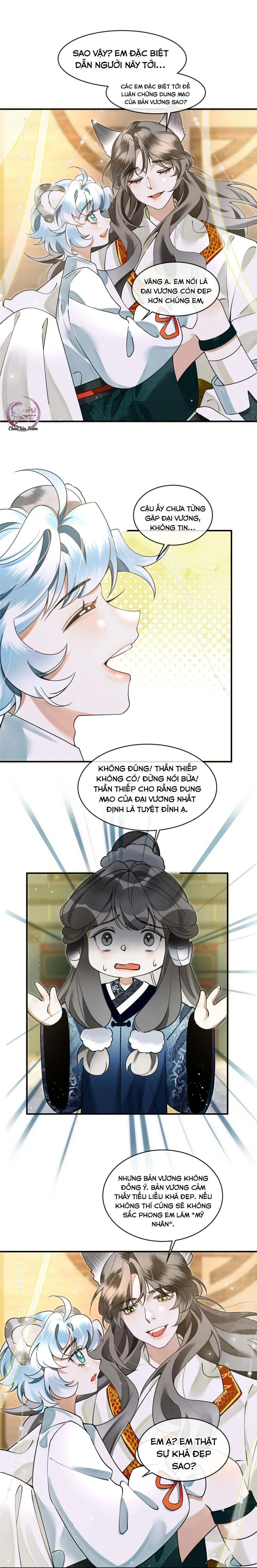 Báo Tuyết Thích Cắn Đuôi Chapter 9 - Trang 19