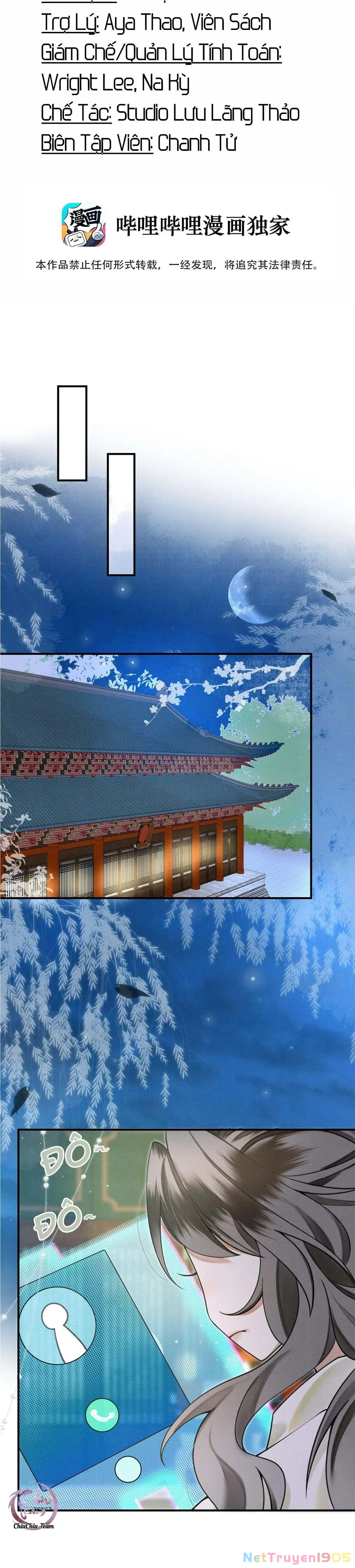 Báo Tuyết Thích Cắn Đuôi Chapter 9 - Trang 3