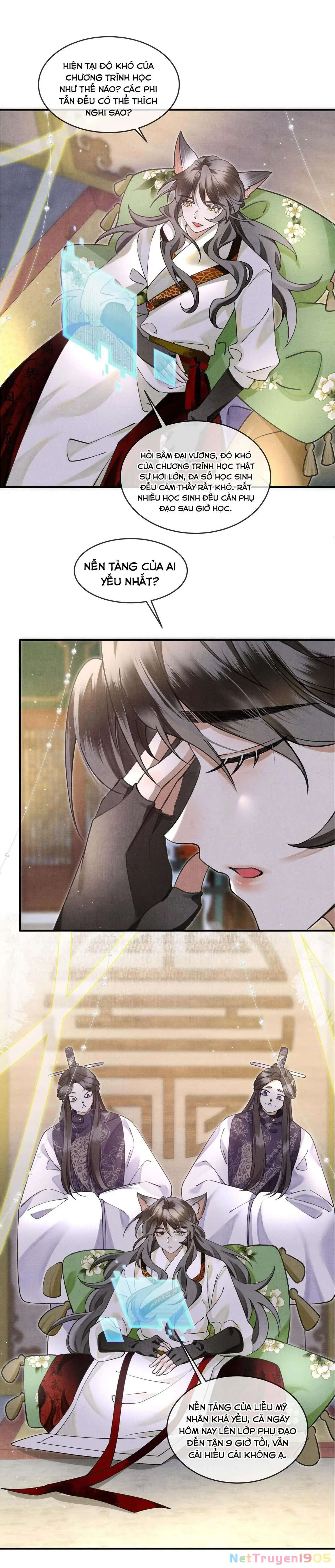 Báo Tuyết Thích Cắn Đuôi Chapter 9 - Trang 4