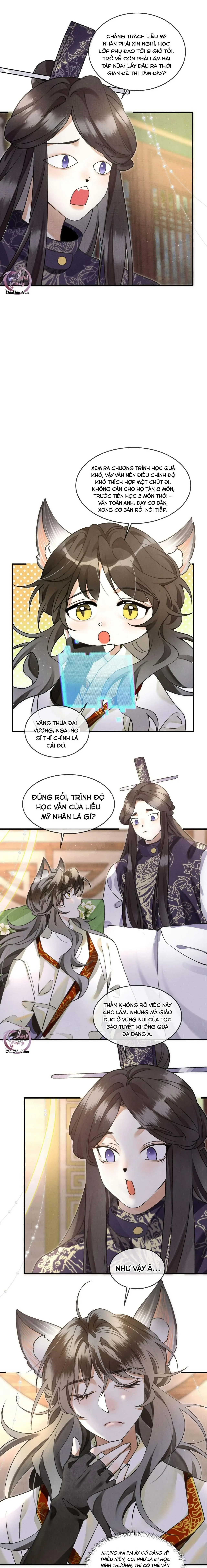 Báo Tuyết Thích Cắn Đuôi Chapter 9 - Trang 5