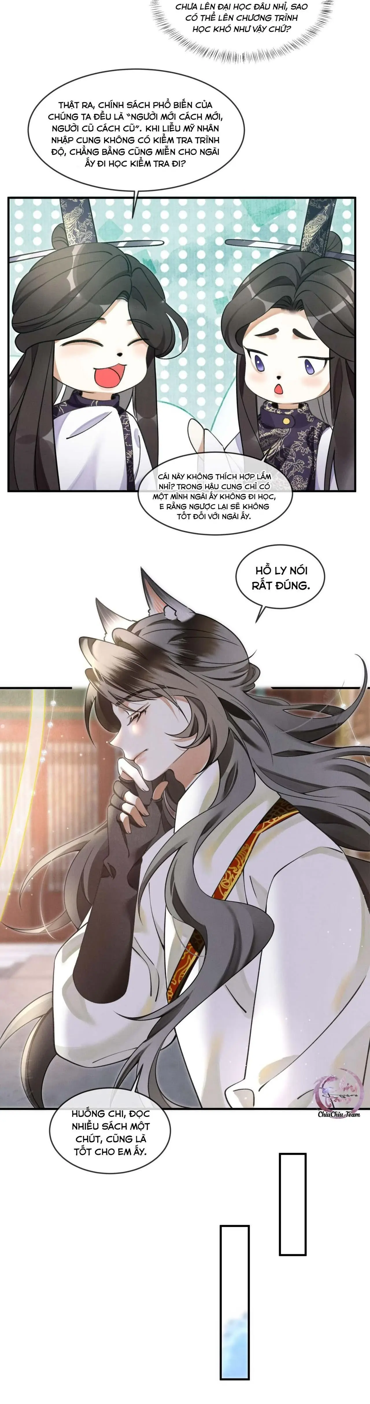 Báo Tuyết Thích Cắn Đuôi Chapter 9 - Trang 6