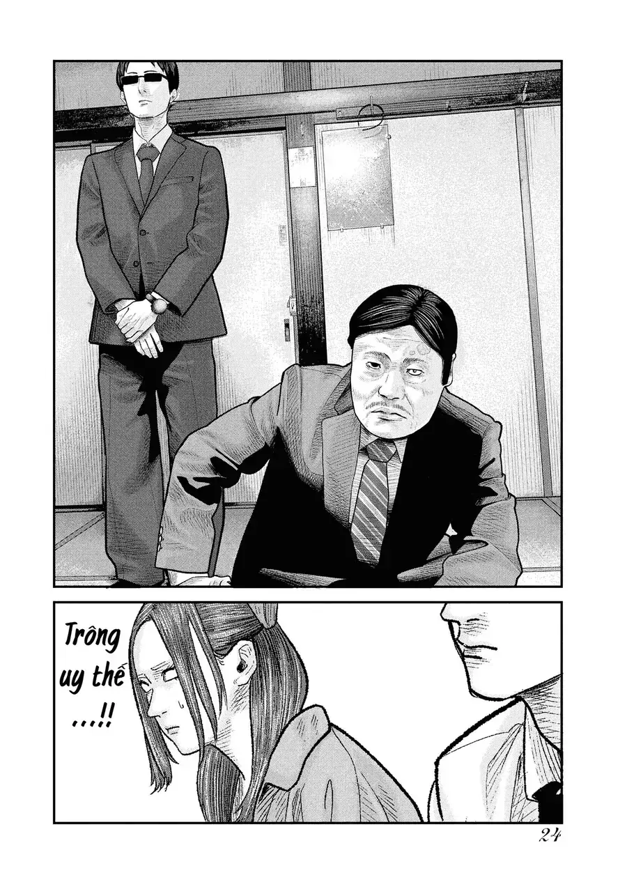 Barefaced Chapter 1 - Trang 28