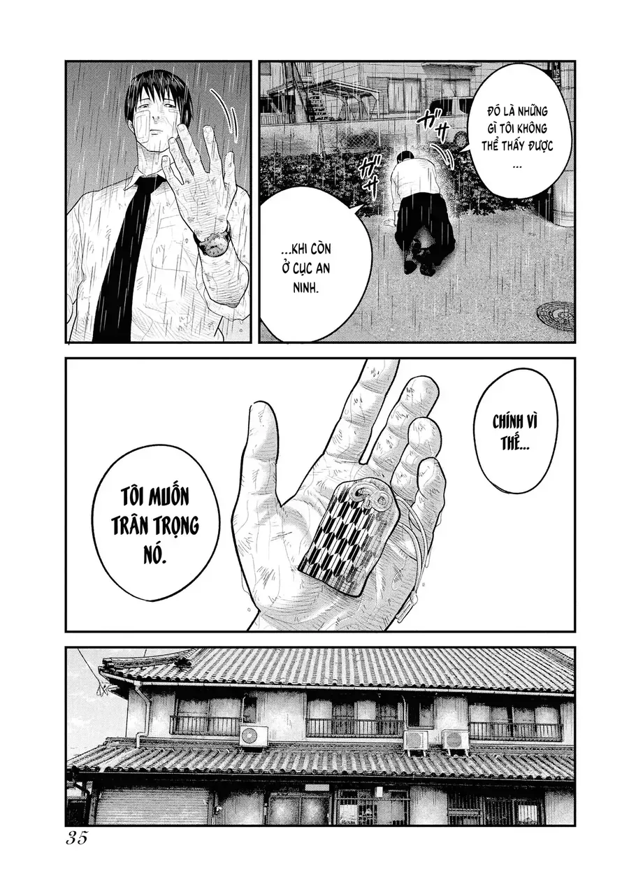 Barefaced Chapter 1 - Trang 39