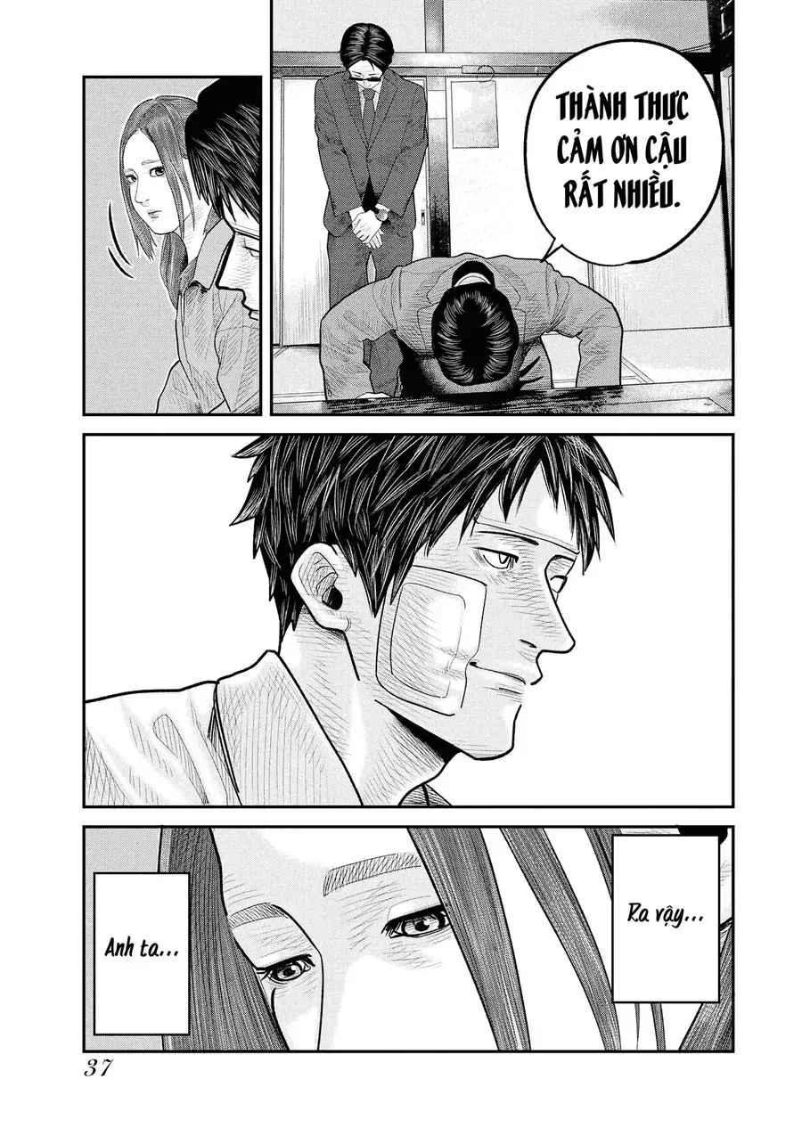 Barefaced Chapter 1 - Trang 41