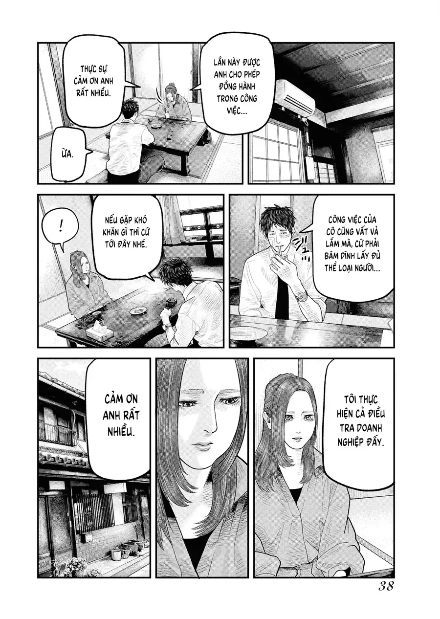 Barefaced Chapter 1 - Trang 42