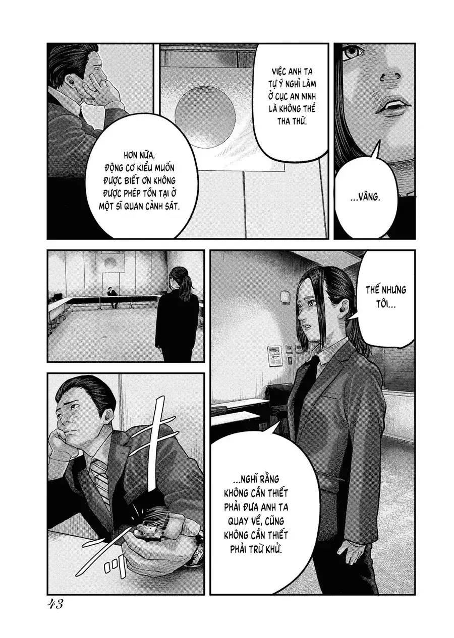 Barefaced Chapter 1 - Trang 47