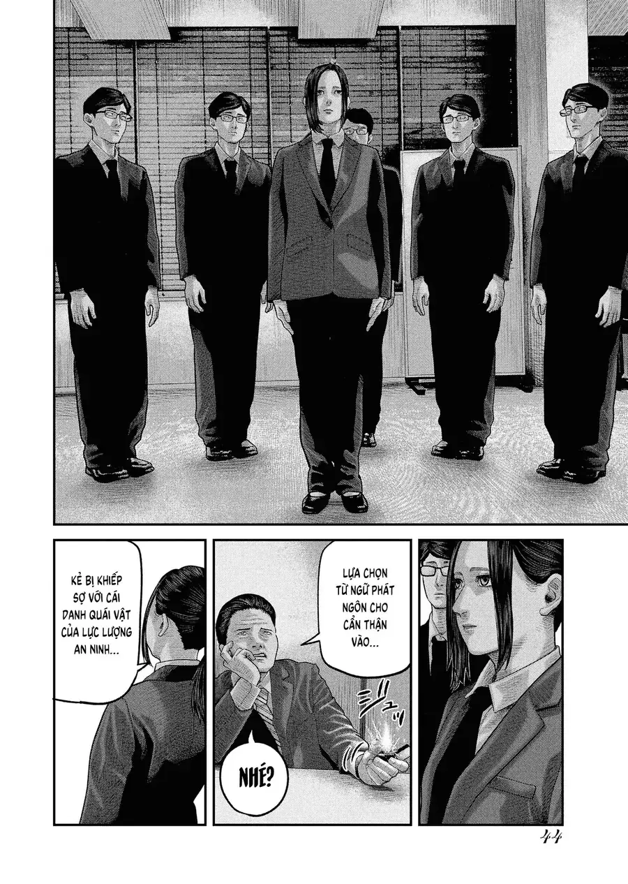 Barefaced Chapter 1 - Trang 48