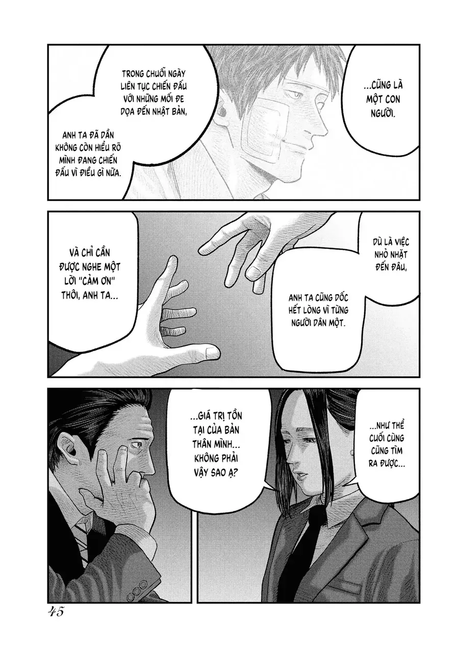 Barefaced Chapter 1 - Trang 49