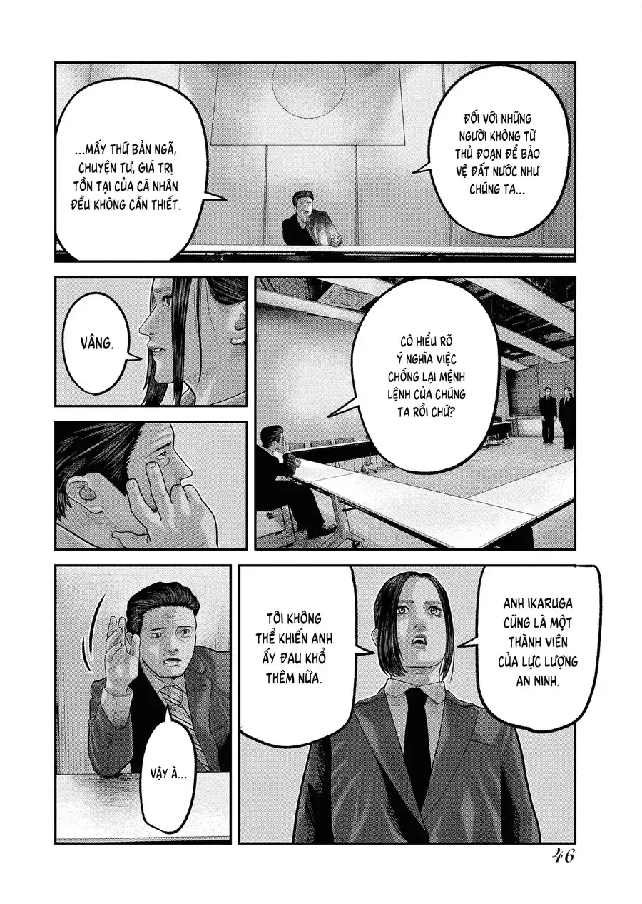 Barefaced Chapter 1 - Trang 50