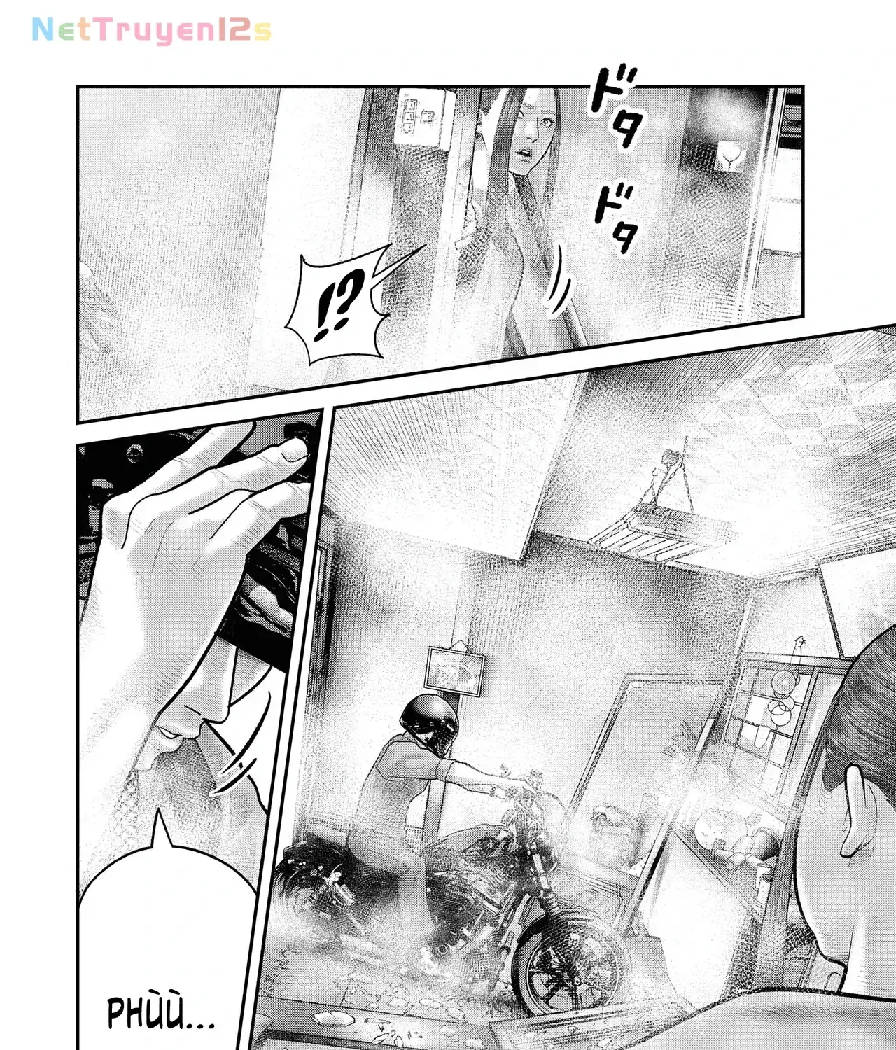 Barefaced Chapter 11 - Trang 11