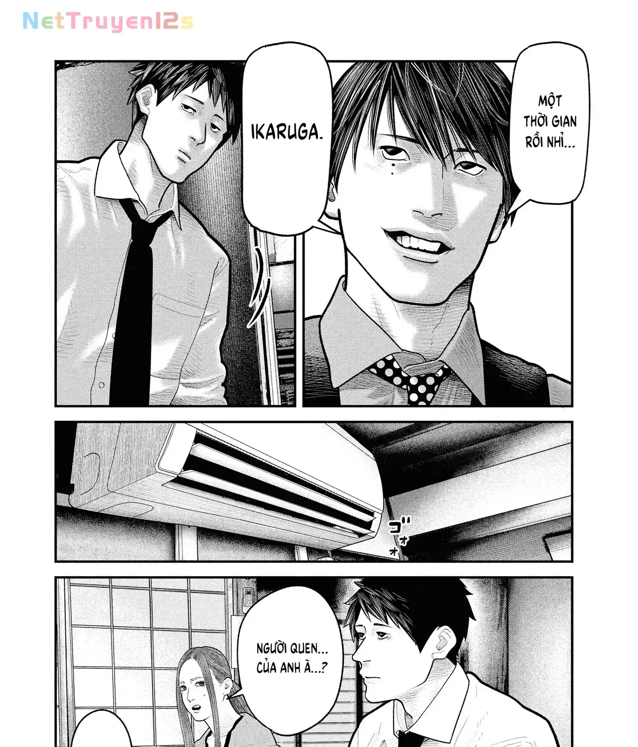 Barefaced Chapter 11 - Trang 15