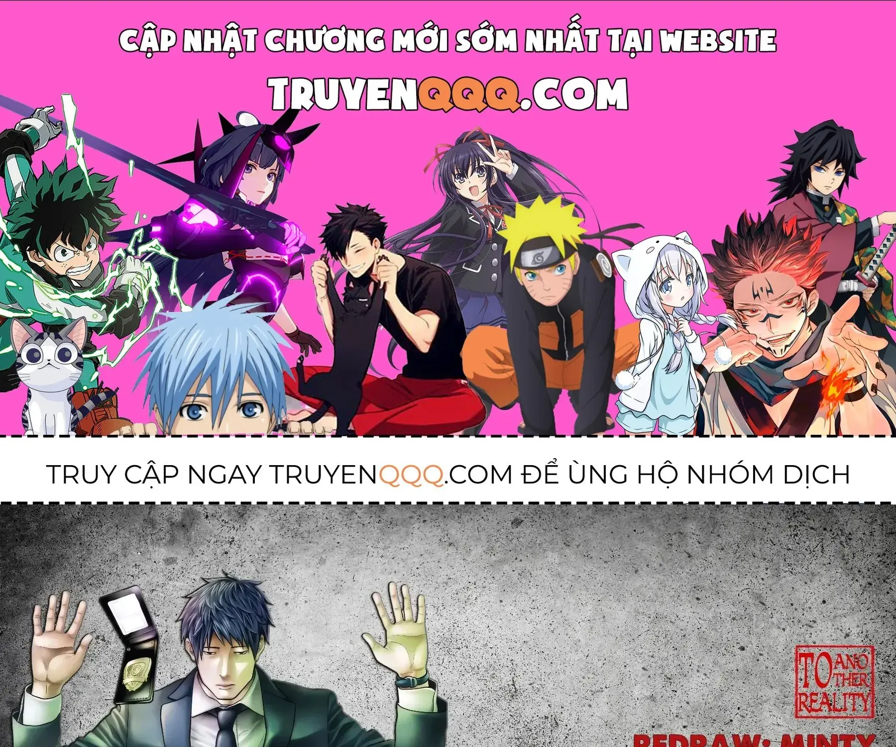 Barefaced Chapter 11 - Trang 2