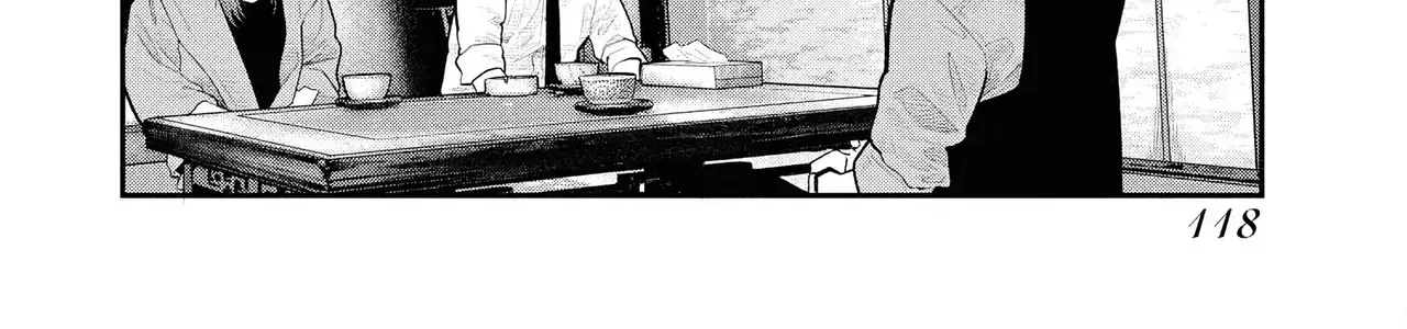Barefaced Chapter 11 - Trang 20