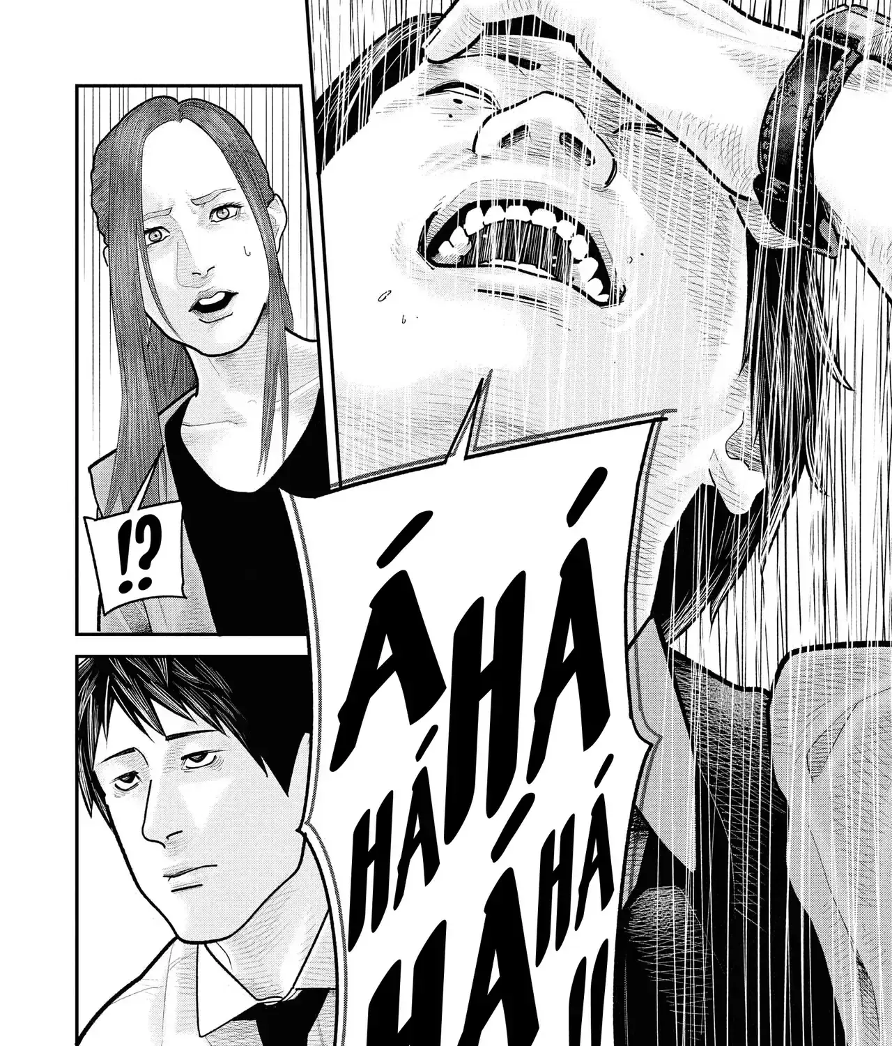 Barefaced Chapter 11 - Trang 23