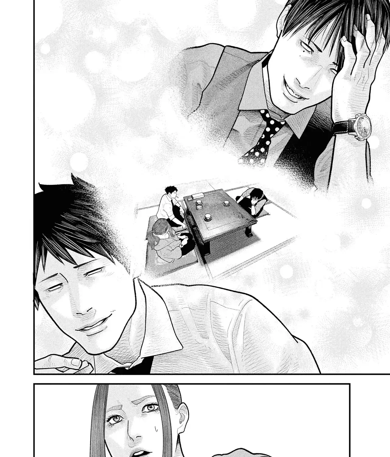 Barefaced Chapter 11 - Trang 27