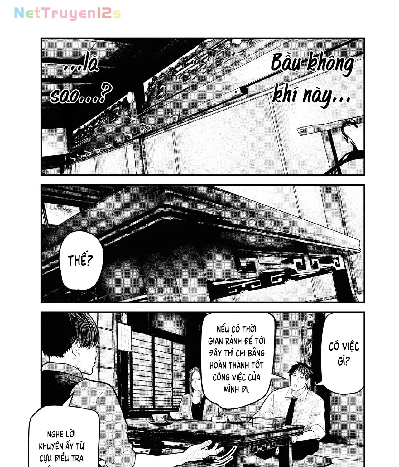 Barefaced Chapter 11 - Trang 29
