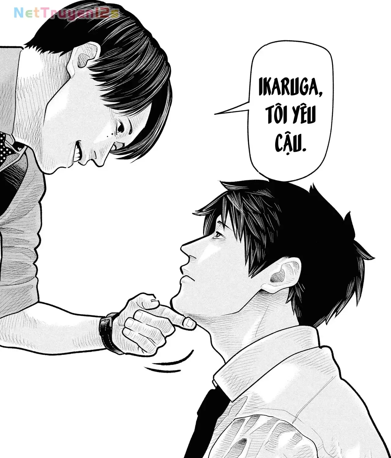 Barefaced Chapter 11 - Trang 39