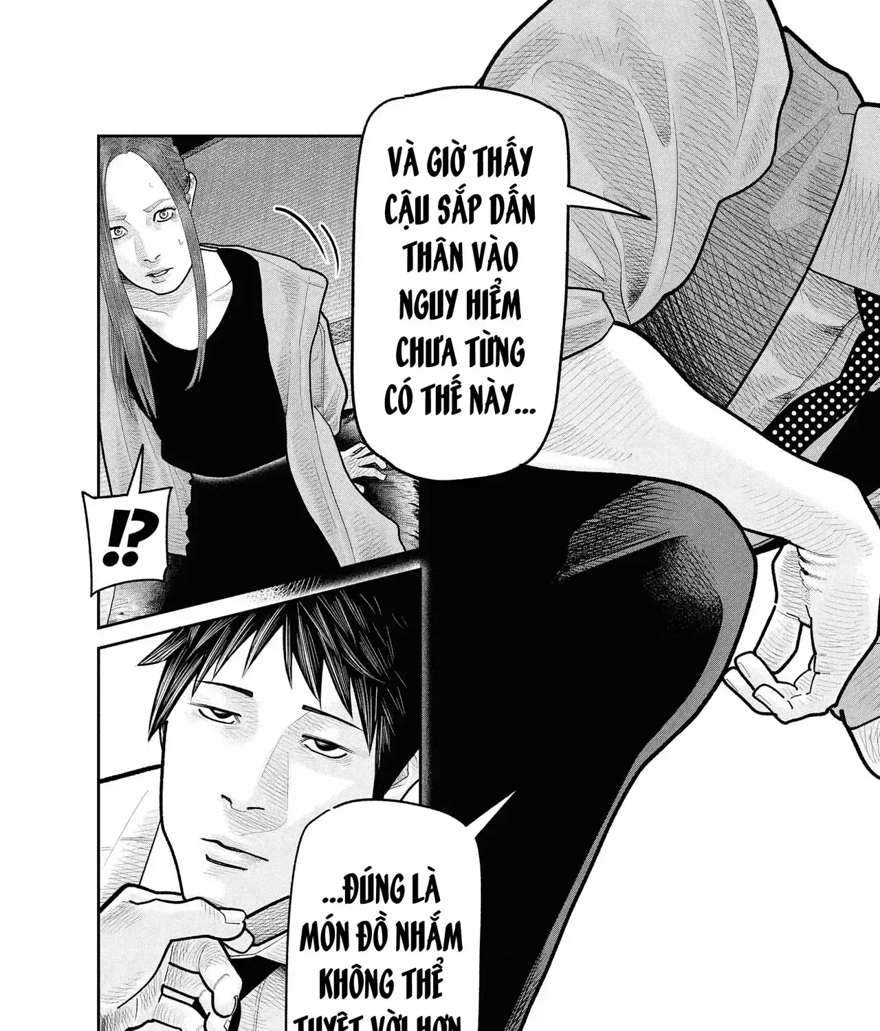 Barefaced Chapter 11 - Trang 41