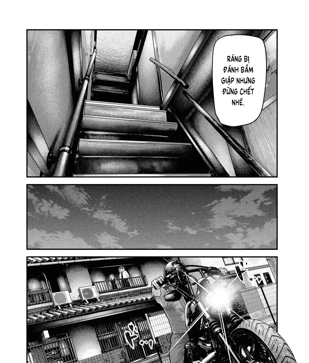 Barefaced Chapter 11 - Trang 45