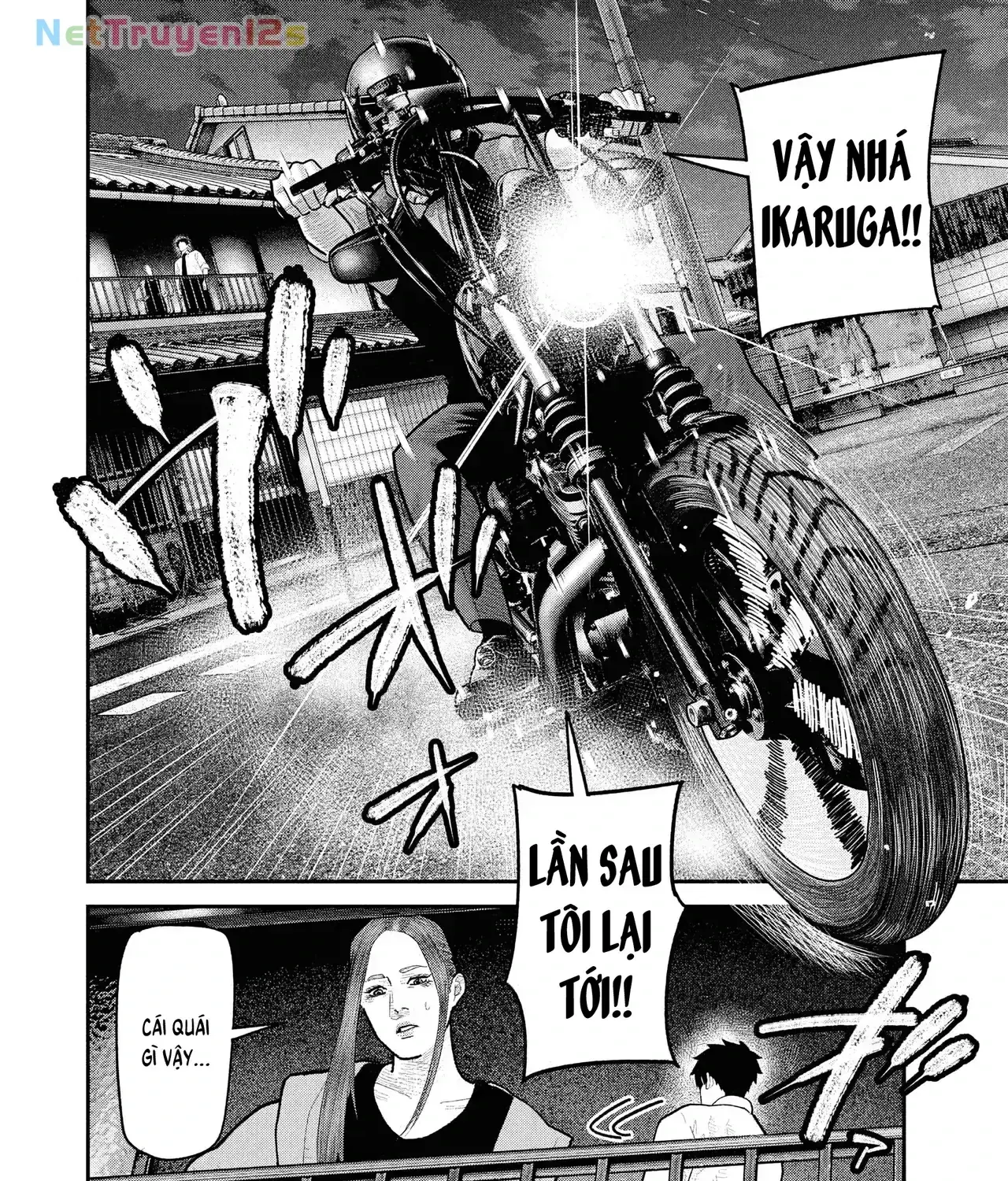 Barefaced Chapter 11 - Trang 49