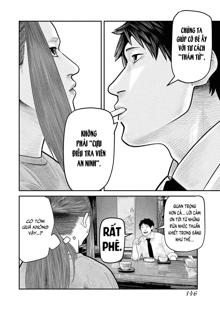 Barefaced Chapter 12 - Trang 13
