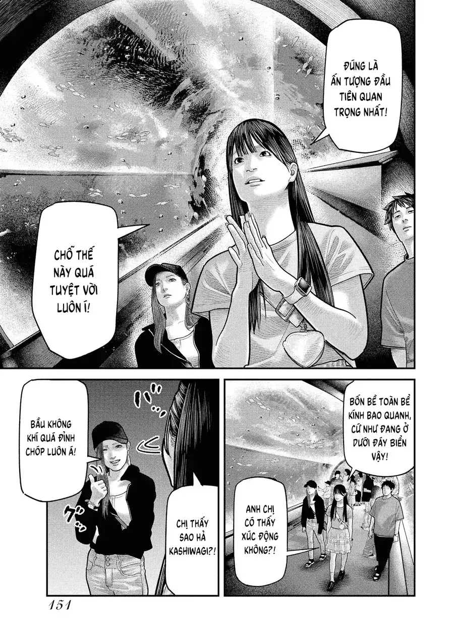 Barefaced Chapter 12 - Trang 18