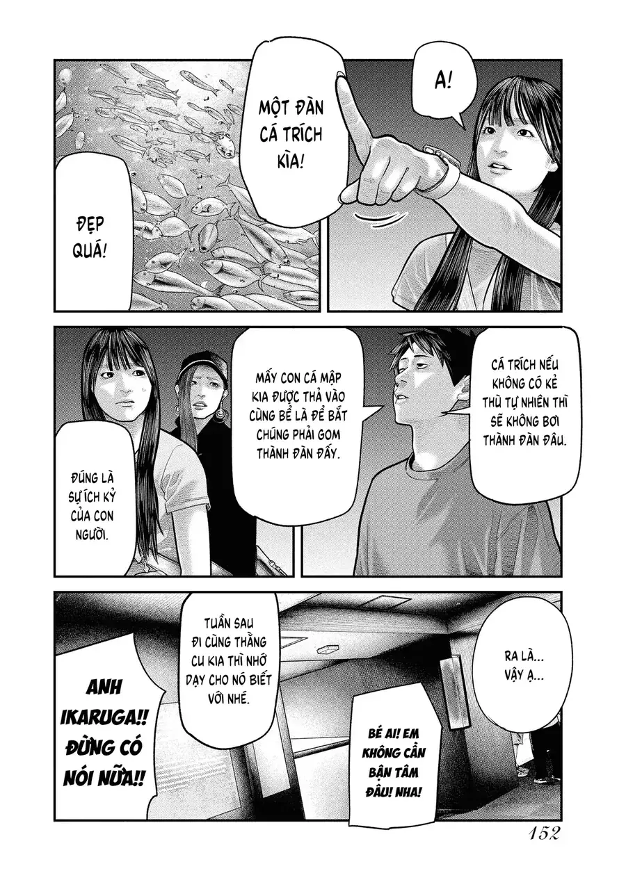 Barefaced Chapter 12 - Trang 19