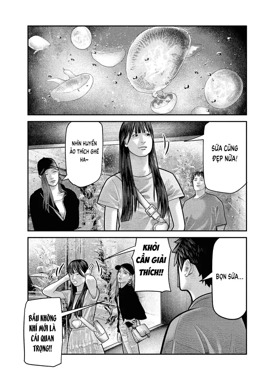 Barefaced Chapter 12 - Trang 20