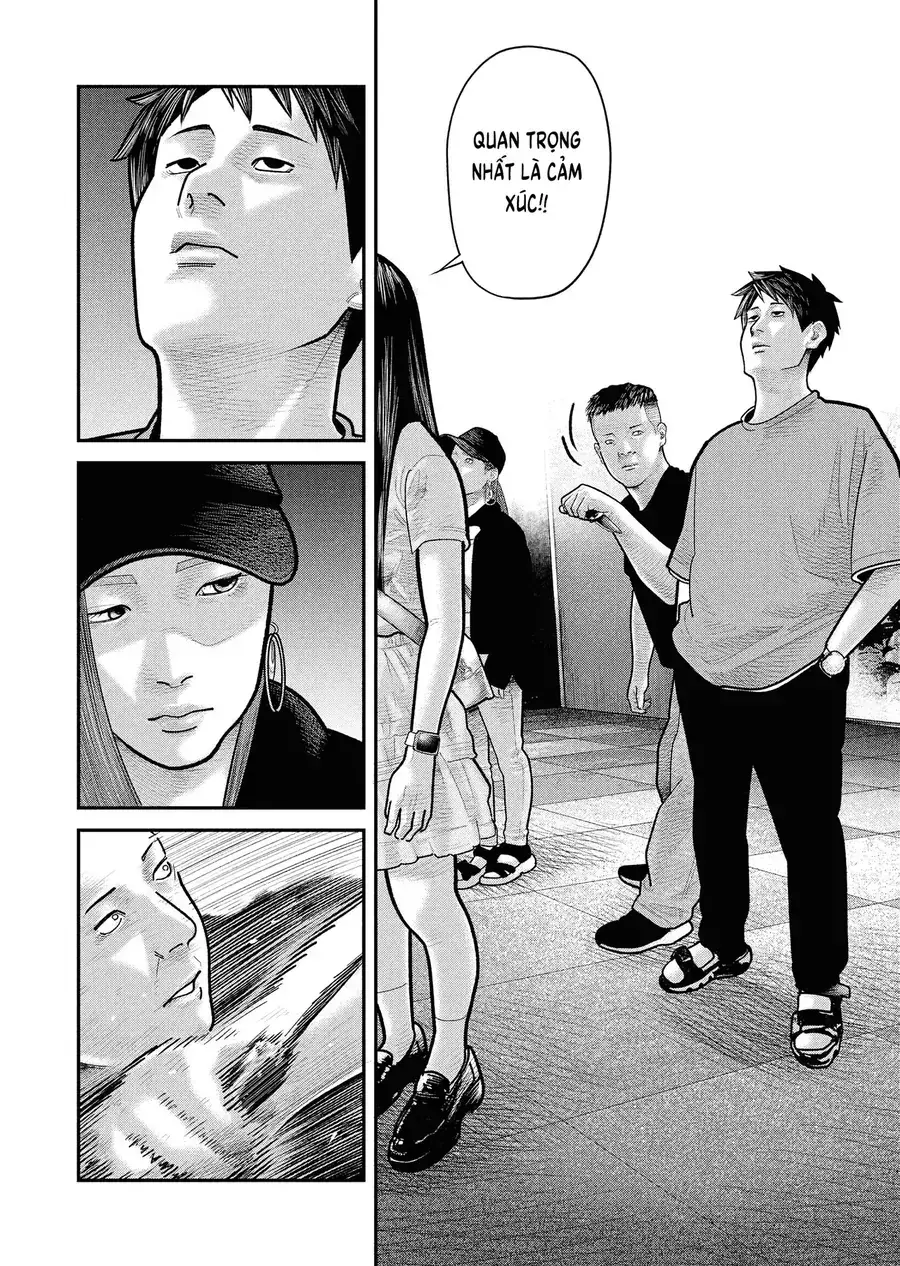 Barefaced Chapter 12 - Trang 21