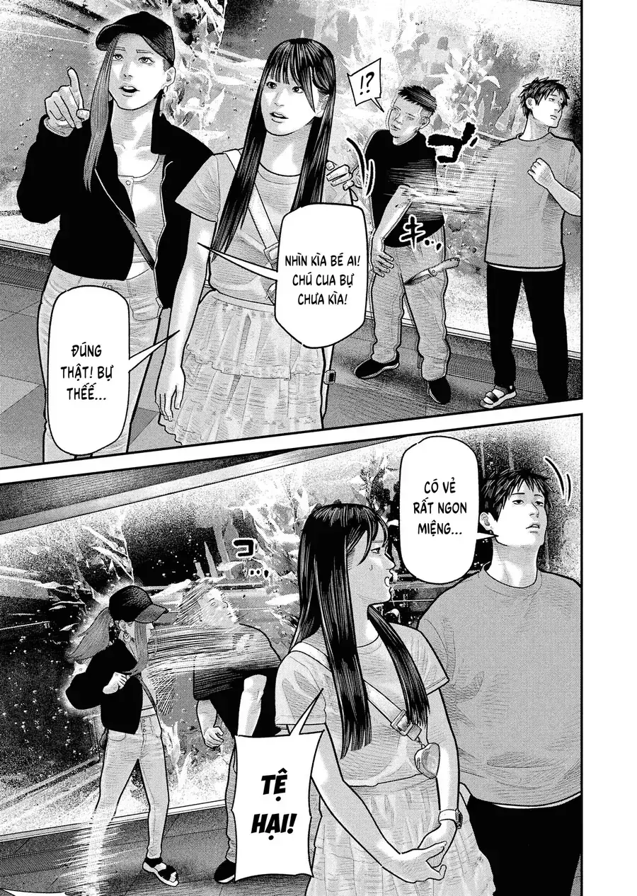 Barefaced Chapter 12 - Trang 22