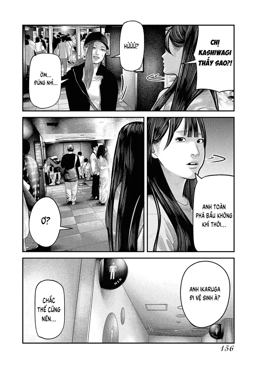 Barefaced Chapter 12 - Trang 23