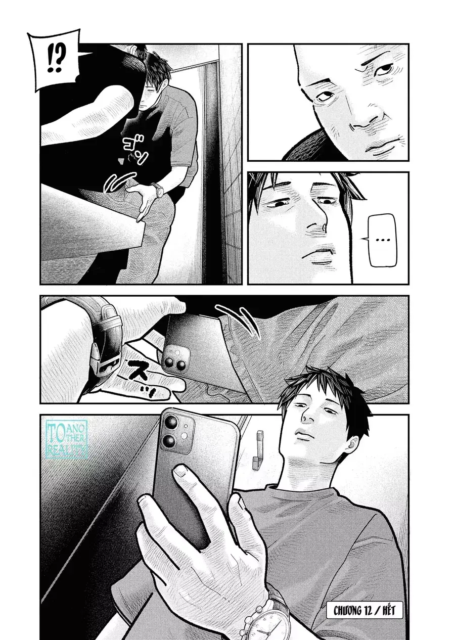 Barefaced Chapter 12 - Trang 27
