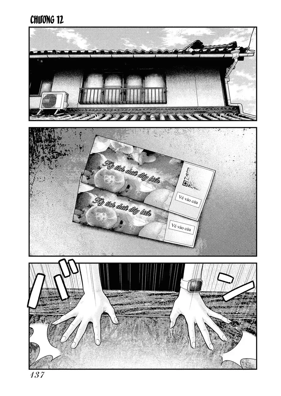 Barefaced Chapter 12 - Trang 4