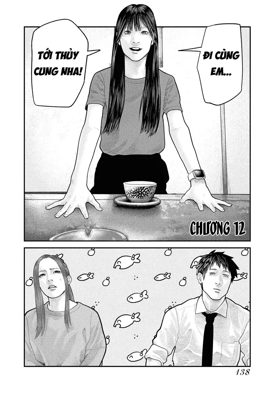 Barefaced Chapter 12 - Trang 5