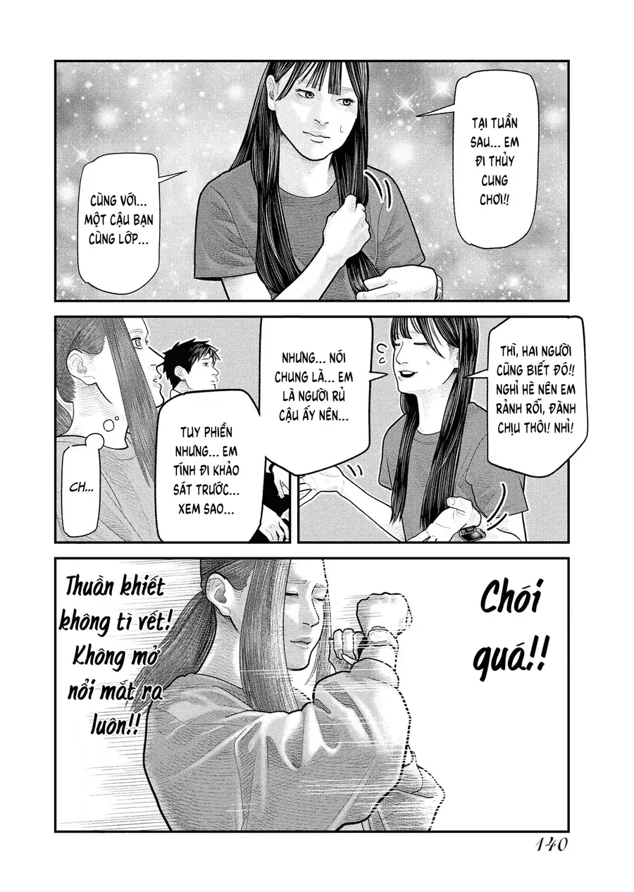 Barefaced Chapter 12 - Trang 7