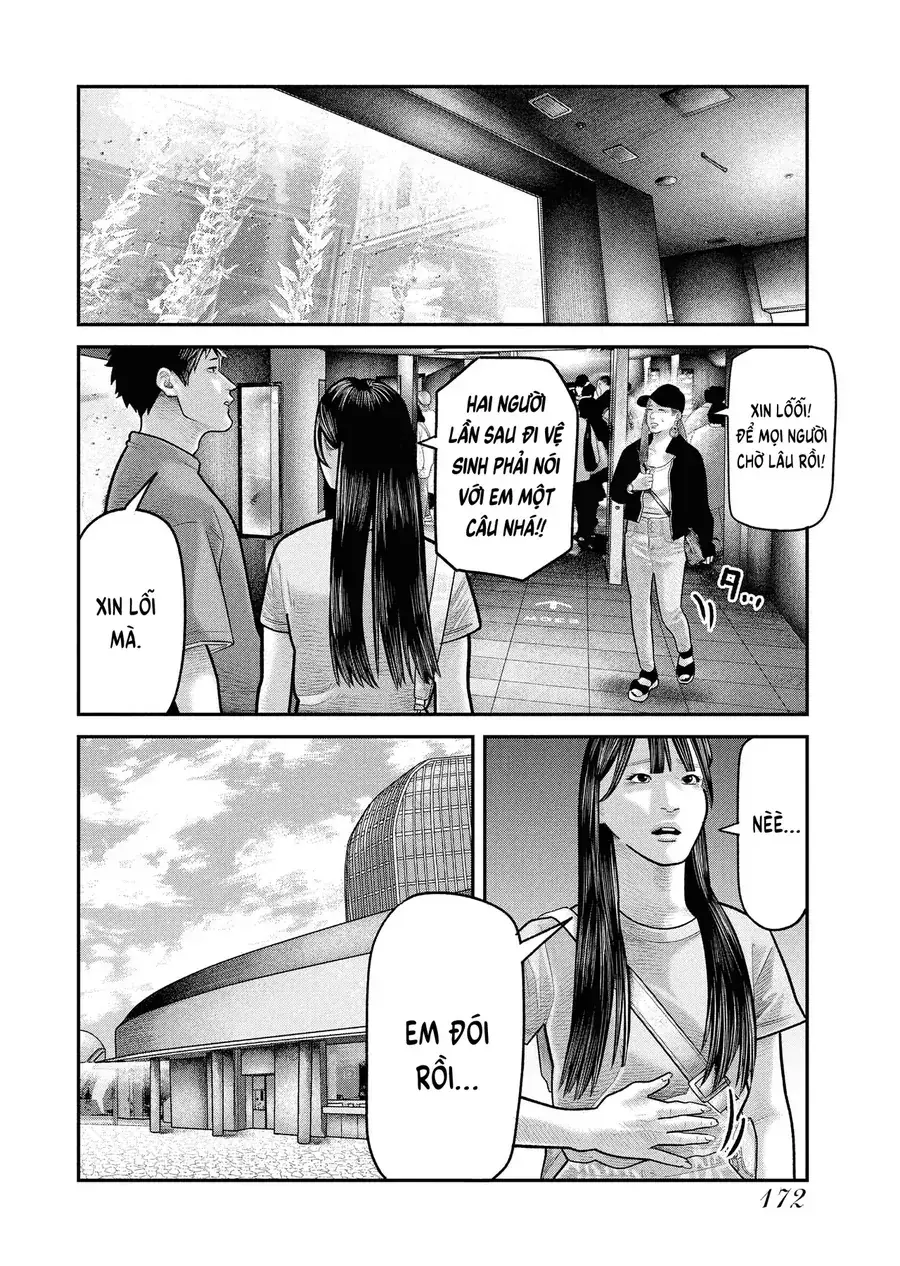 Barefaced Chapter 13 - Trang 13