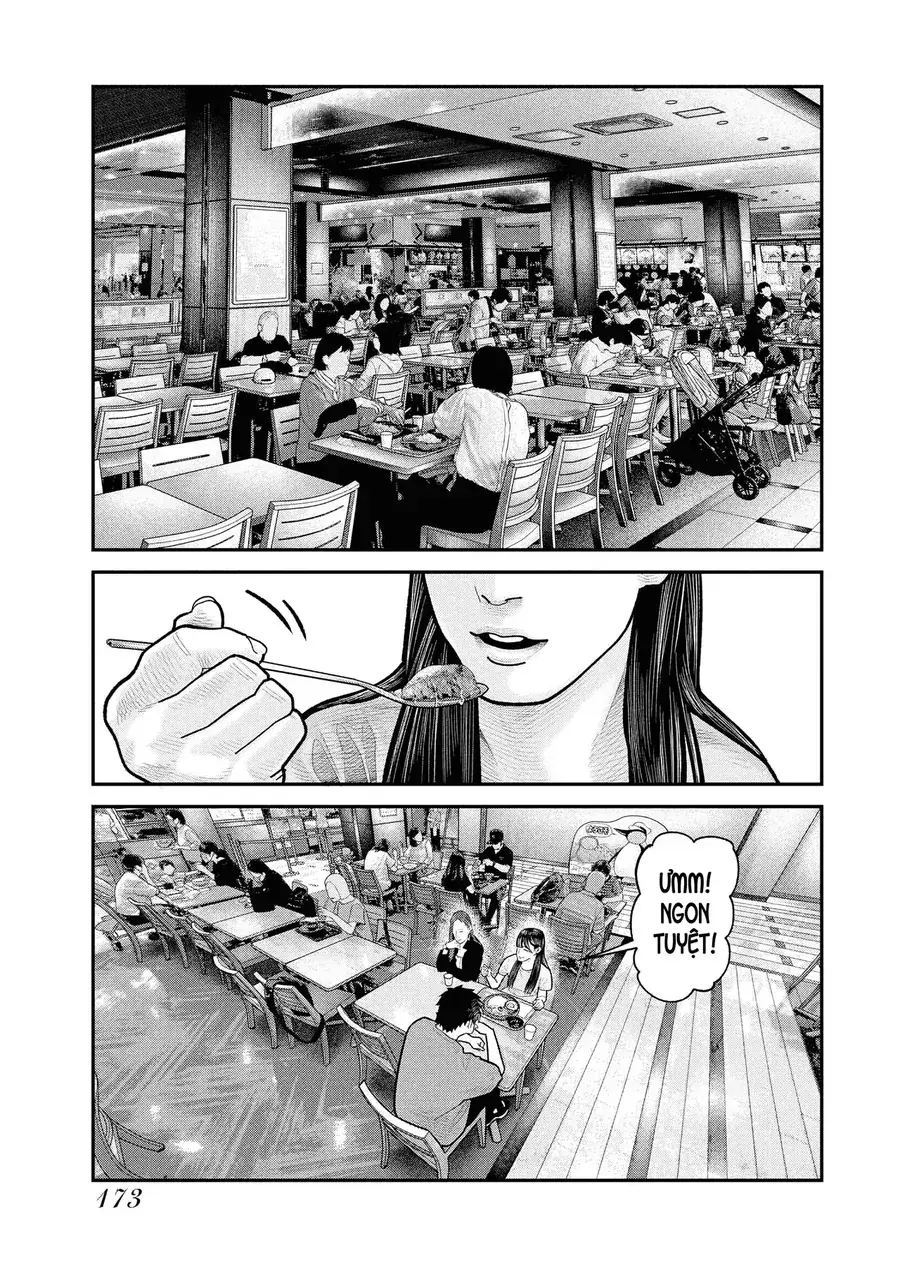 Barefaced Chapter 13 - Trang 14