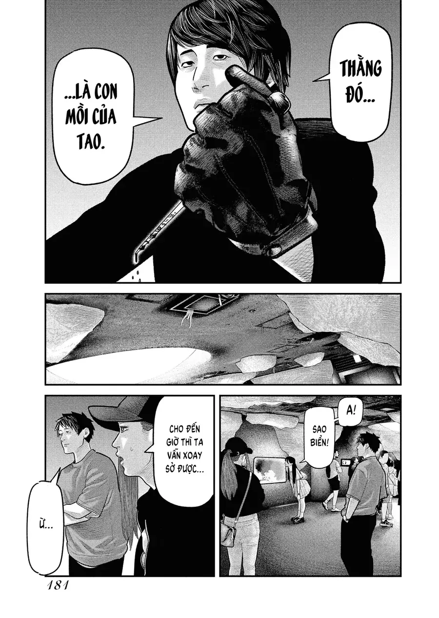 Barefaced Chapter 13 - Trang 23