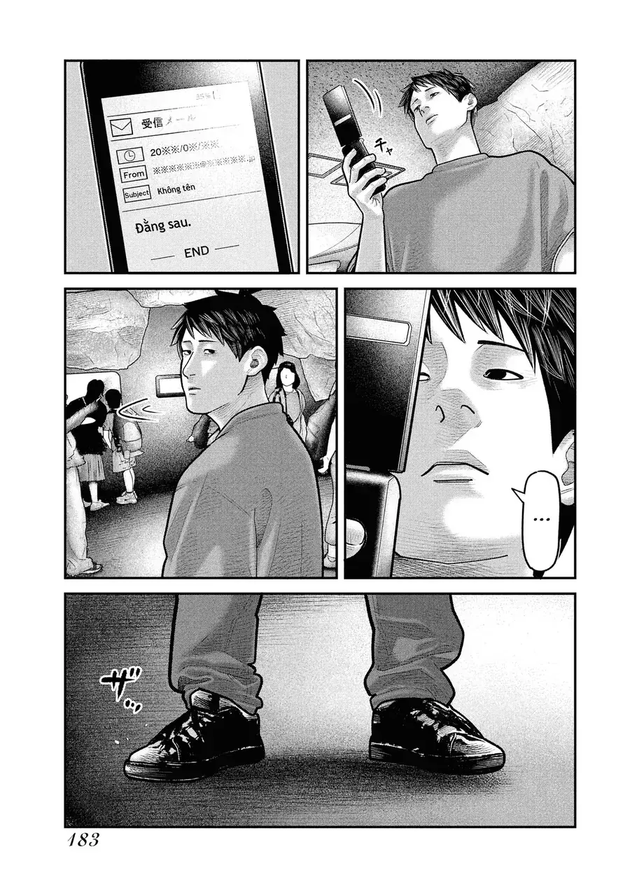 Barefaced Chapter 13 - Trang 25