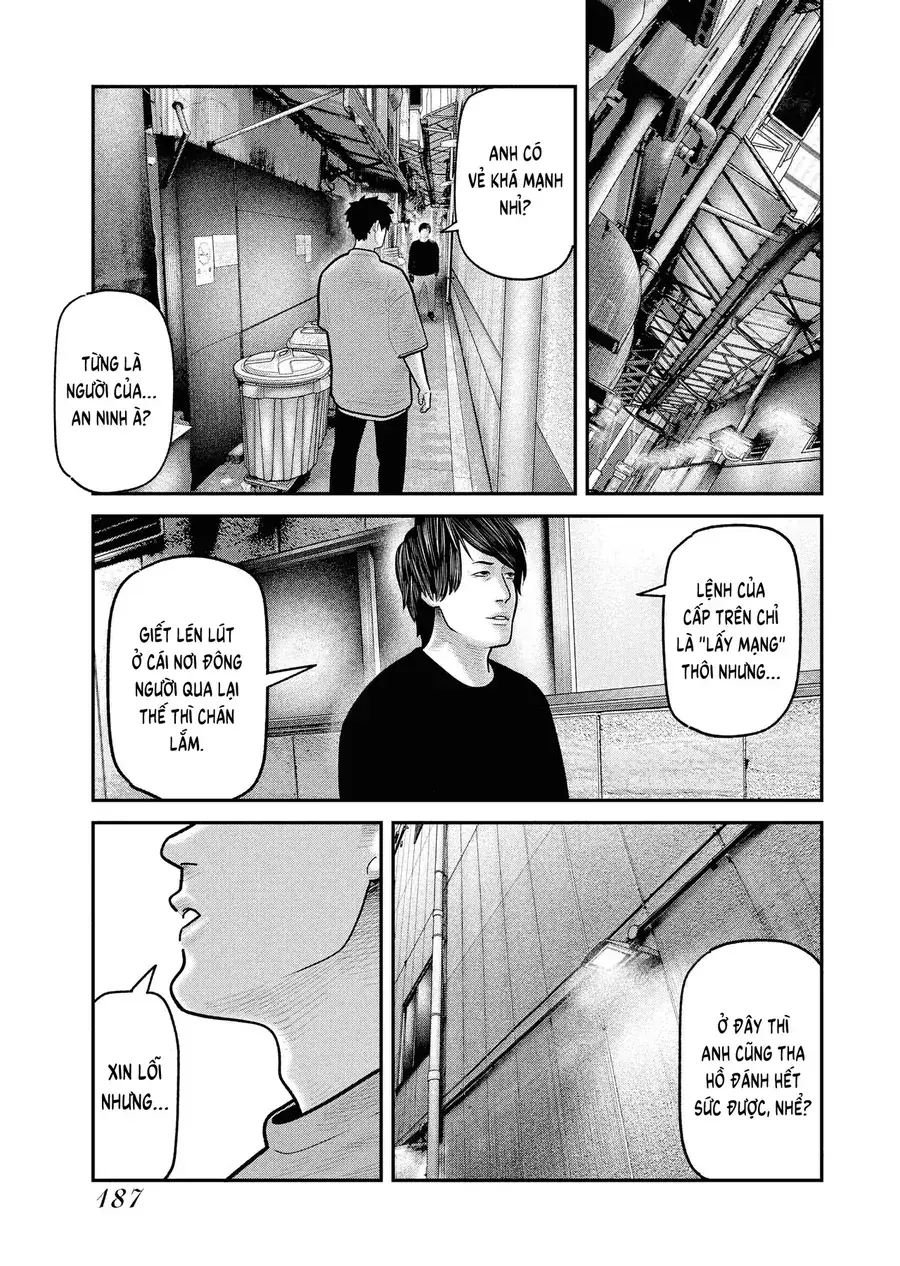 Barefaced Chapter 13 - Trang 30