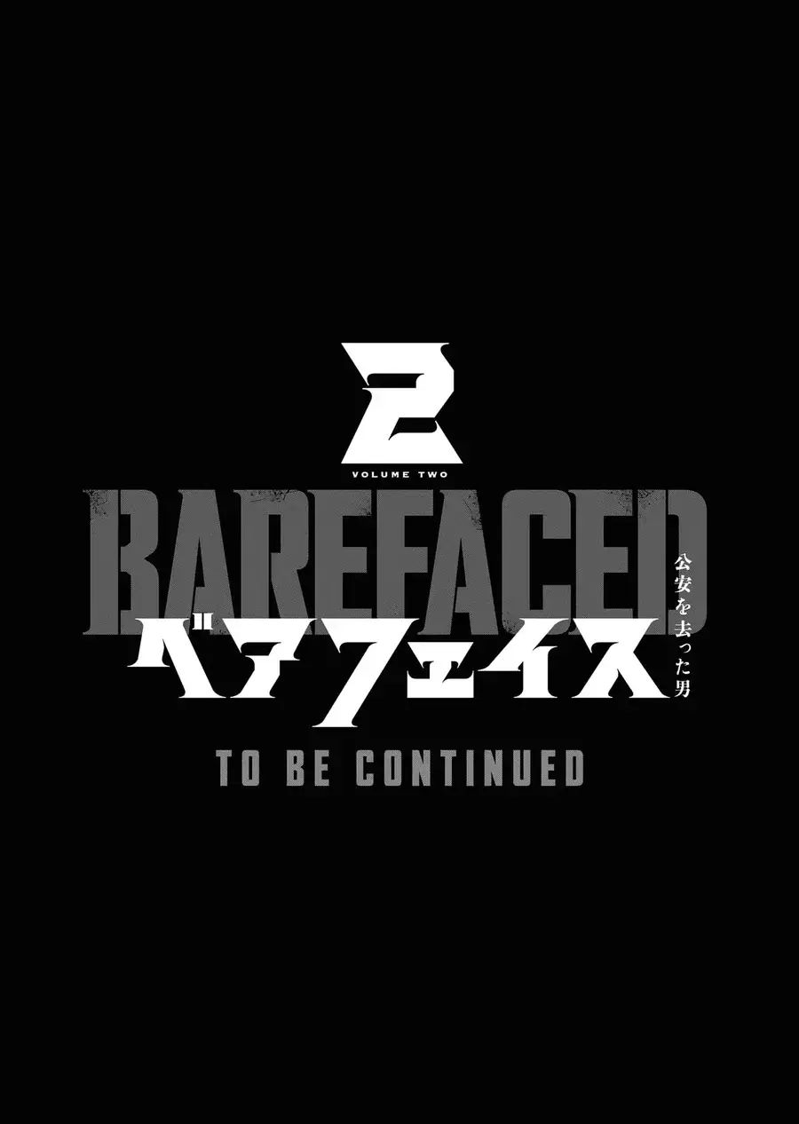 Barefaced Chapter 13 - Trang 32