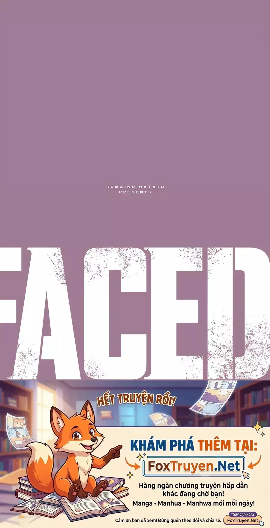 Barefaced Chapter 13 - Trang 34