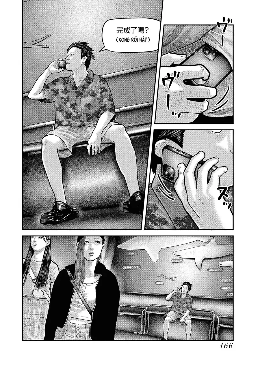 Barefaced Chapter 13 - Trang 7